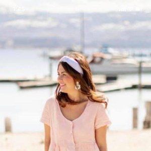 Jillian Harris x Dew Edit Headband